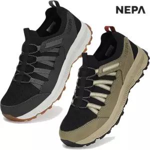 네파남성 클라크 스트레치 니트 경량 슬립온 워킹화 하이킹화 7L17659