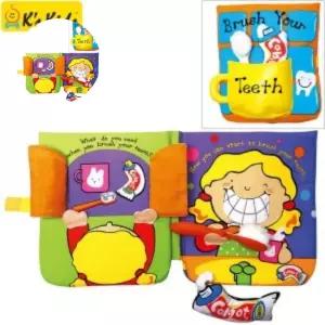 치카치카 이닦기 케이스키즈 헝겊책 출산 케이스키즈