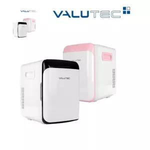 벨류텍 화장품겸용 차량용 냉온장고 미니냉 화장품냉