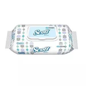 스카트 물티슈 캡형 70매 2개