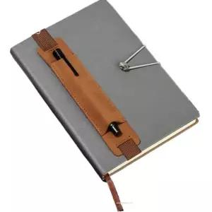 가볍고 미니멀한 펜 커버 다이어리 밴드형 펜홀더