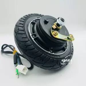 전동 휠 튜브 교체 전동킥보드 바퀴 전동퀵보드 타이어