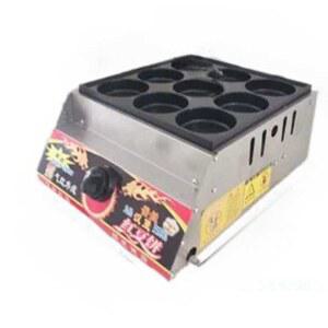 계란빵 기계 노점 만들기 와플 9홀 아침 홍콩 에그빵 가게 크룽지 매장