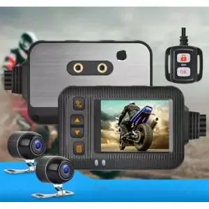 최강 오토바이 블랙박스 고화질 방수 바이크 영상촬영 완전