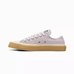 백화점 컨버스 척테일러 올스타 OX 레트로 러버 핑크 퍼티 로우 캔버스화 A10697C