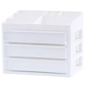 플라스틱 서랍형 정리함 미니 투명 수납함 부품 티백