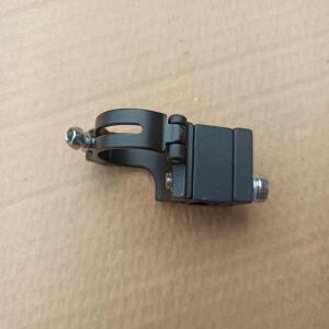 스노우 바이크 ATV 산악 자전거 전면 변속기 심 클램프, D 타입 다이렉트 마운트 어댑터, 34.9mm