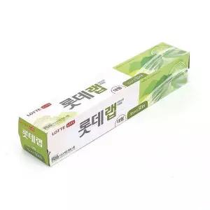 [셀러에이드]위생랩 대형 30cmx50M 비닐랩 대용량위생랩 포장비닐