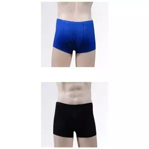 흡한속건 IQ638158 쿨론 남성 쿨팬티 3매입