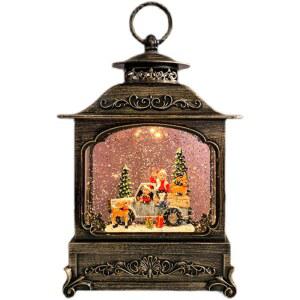 여자선물 빛나 크리스마스선물 대관람차 산타 램프 오르골 여친생일 선물