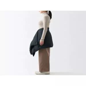 패딩 망토 양털 아우터 옷 여성 다운 스카프 포켓 케이프 숄 판초 따뜻한 재킷 빅사이즈