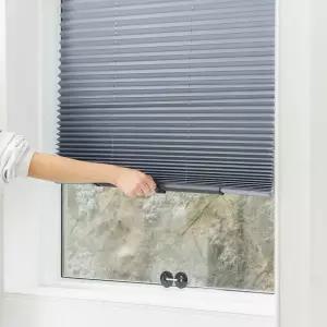 블라인드 암막 브라인드 붙이는/거실/커텐/창문/커튼/가림막/무타공/가리개/버티컬/자바라/브라인더