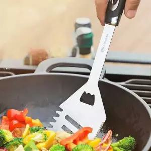 스텐 멀티 뒤집개 철판 고기다지기 요리도구 스텐뒤집
