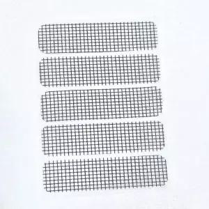 ToB 붙이는 창문 틈새 물구멍 방충망 보수 스티커 5P