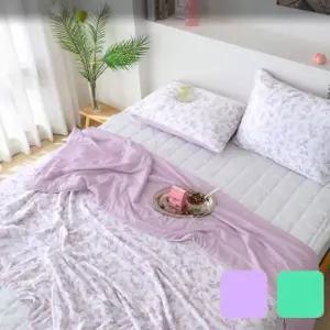 ToB 샤이 냉감 아이스 여름 이불베개세트 Q 2컬러