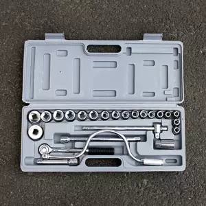 24p 복스알 세트 대 휴대용 소켓렌치세트 롱복스알 복