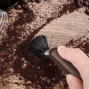 빈그레인 커피머신 청소 브러시 그라인더 청소솔 커피