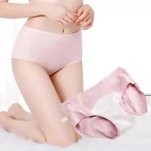 복부뱃살커버 전면 커버 방수 생리 위생 팬티 샘방지