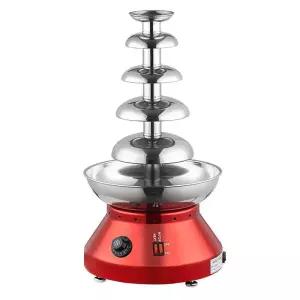 초콜릿 퐁듀 기계 뷔페 상업용 레스토랑 호텔 초코 타워 분수 머신