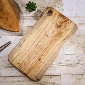 캄포나무 플레이팅 도마 커팅보드 원목도마 칼도마 주