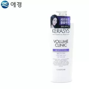 케라시스 볼륨 클리닉 오리지널 컨디셔너 600ml 두피관리