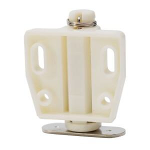 4피스 마그네틱 압력 푸시 래치 캐비닛 용  도어 개방 솔루션 보안 폐쇄 신뢰할 수있는 자석 시스템