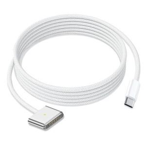 USB-C 마그네틱 3 케이블 140W 맥세이프 충전 macbook 호환 Pro/Air 및 M1 M2 M3 M4 M5 호환