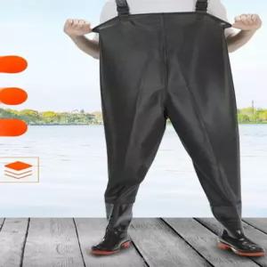 갯벌체험옷 갯벌 체험복 해루질 원피스 전신장화 일체형