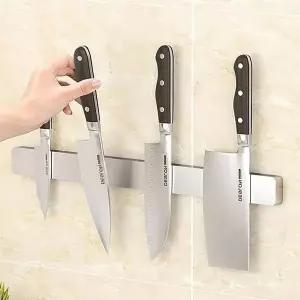 TBZ 잔솔 자석 칼걸이 거치대 칼블럭 칼꽂이 보관함 보관 칼집