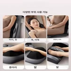 PHYCO 휴대용안마의자 마사지 사무실 안마기 종아리