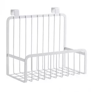 싱크대문 양념 보관 걸이형 주방 수납 선반