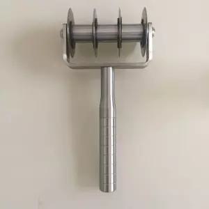 찐빵 반죽분할기 포앙기 정밀 롤러 호떡기계 간격 자동 커팅 분할