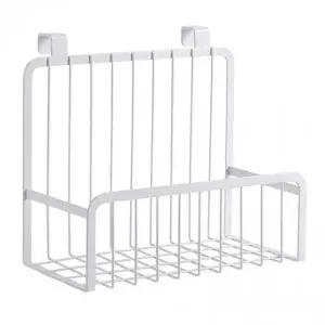 싱크대문 양념 보관 걸이형 주방 수납 선반