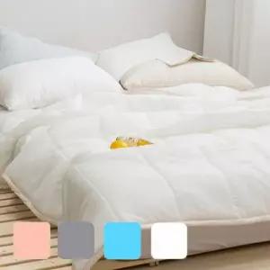 TBZ 워터 스노우리플 여름 냉감이불패드세트 SS 4컬러