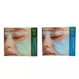 메디힐 더마 모델링 팩 2종 택1(티트리/마데카소사이드) 1개