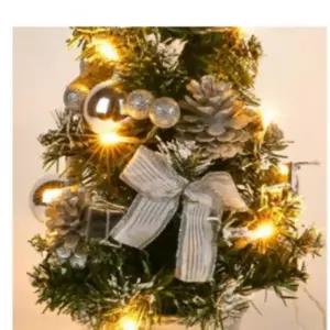 미니트리 크리스마스 오너먼트 조명 장식 파티용품 겨울