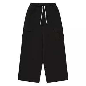 [셀러허브 1]소이주니어 HC17 카고 와이드 스트링 셋업 바지 셋업바지 25f0754