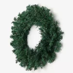 원형리스 장식 45cm 원형 리스틀 홈데코 일반 리스 소품만드는법 크리스마스