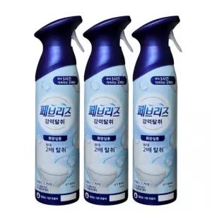 페브리즈 에어 화장실용 프레시스카이 165g 3개 상쾌한하늘 화장실 공기 탈취제