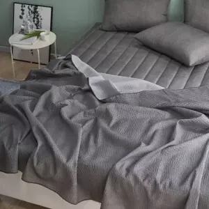 TBZ 윈드 시어서커 냉감 홑이불 Q