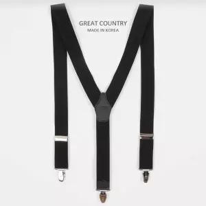 TBZ 클래식남자코디 블랙서스팬더