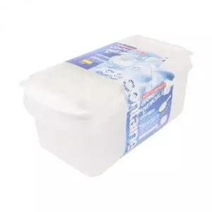 [셀러에이드]얼음 보관용 21칸 아이스트레이 컨테이너 저장함