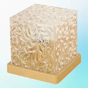 무드등 색상조절 감각적인 물멍 인테리어 크리스탈