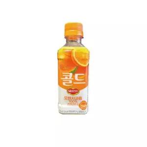 [셀러허브][롯데] 델몬트 콜드 오렌지 250ml 24개 (S43384208)