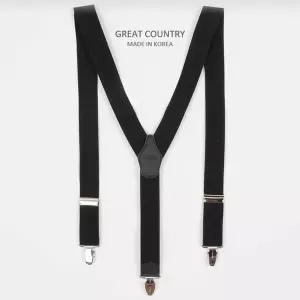 TBZ 클래식남자코디 블랙서스팬더