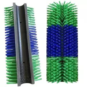 자동 등긁개 소 브러쉬 교환용 젖소 털정리 대형 리필 염소 목장 사이드