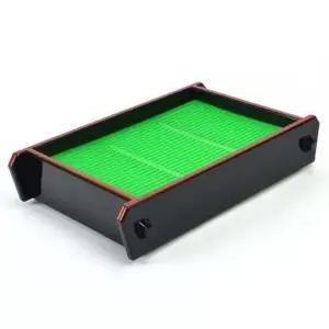 모밀면 전용 소바쟁반 메밀국수 담는 채반