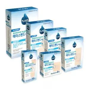 온가족 일반형 에이스 밴드 10매 가정상비약