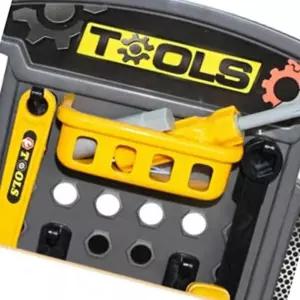 디럭스 카트 공구놀이 세트 유아 장비 드릴