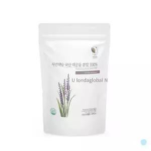 [하프클럽/기타]자연해답 국산 맥문동 분말 가루 사포닌 추천 300g